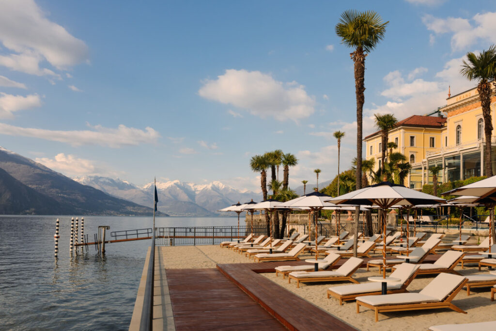 The Most Beautiful Hotels on Lake Como, grand hotel villa serbelloni