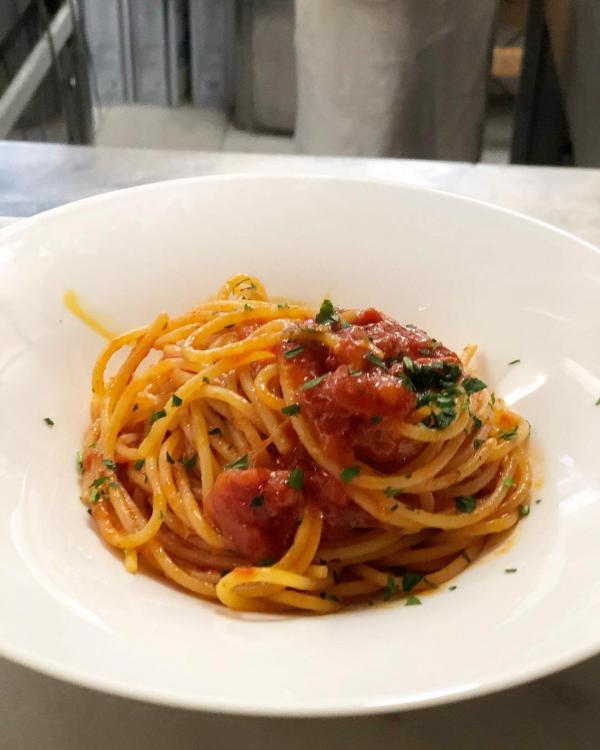 vini e vecchi sapori pasta