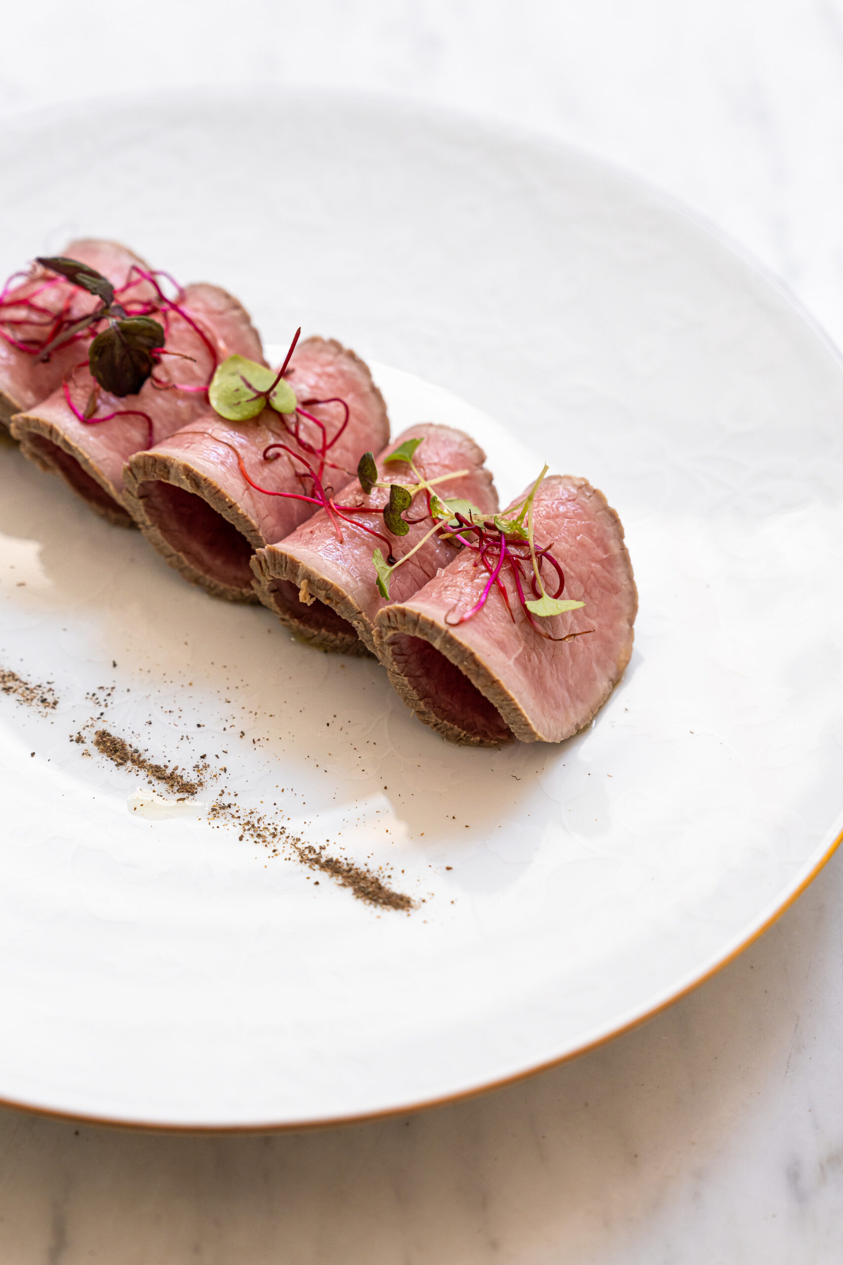14 vitello tonnato