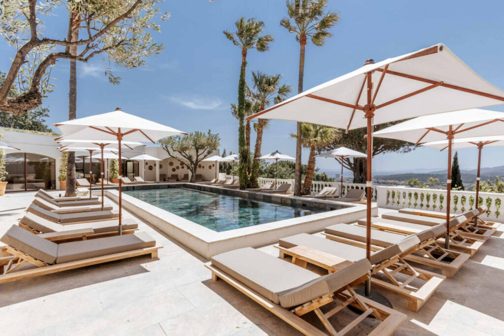 Le mirage bormes les mimosas © s chambon
