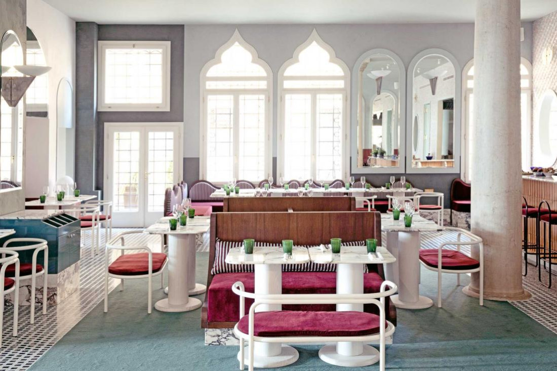 3 il palazzo experimental venise restaurant © karel balas