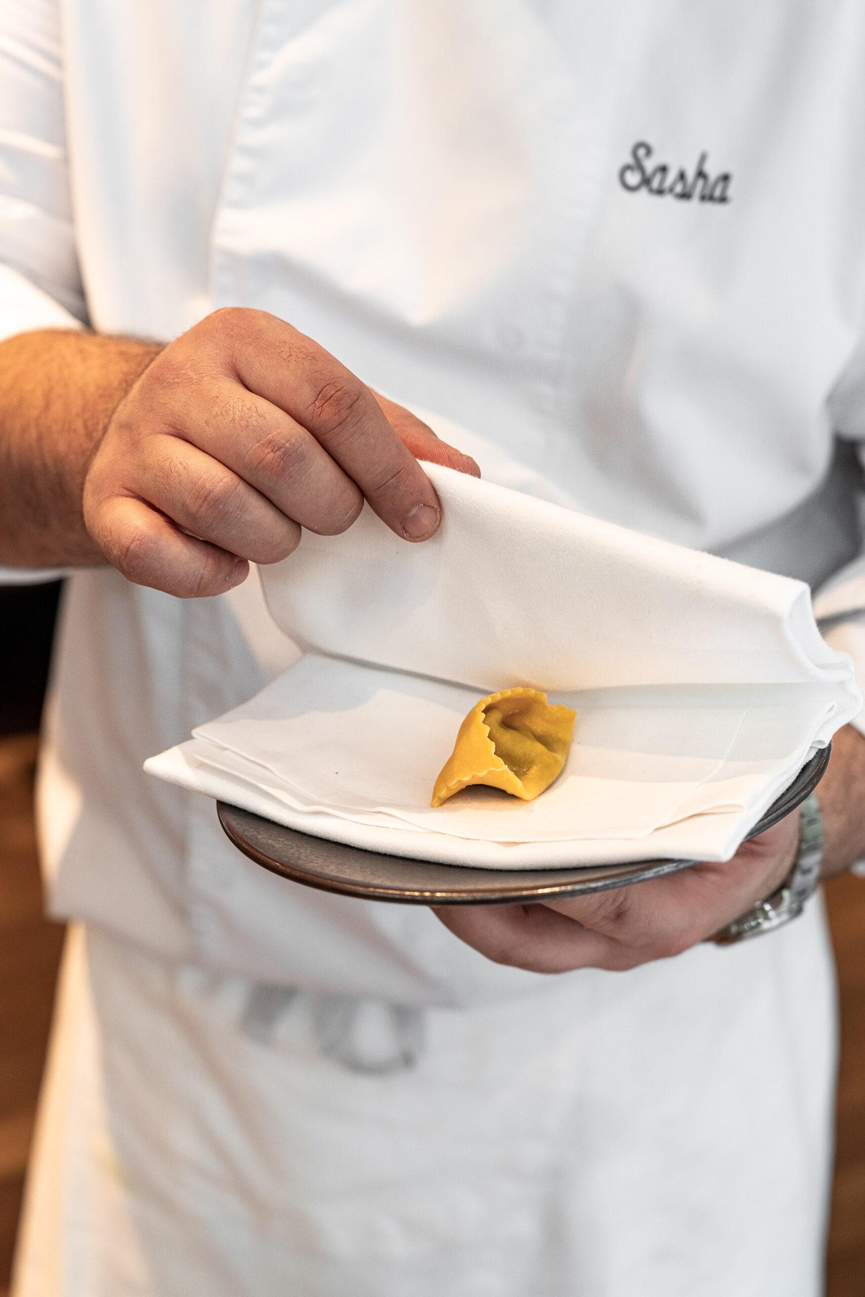 75 agnolotti torchon