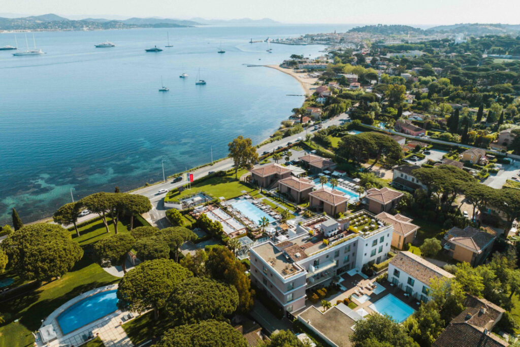 Our review of Kube Saint-Tropez: the Gulf’s most successful comeback © dr