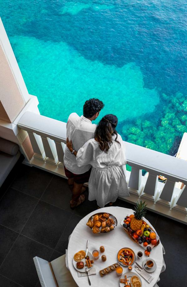 hotel monte carlo bay monaco 4 etoiles in room served breakfast 2023 012