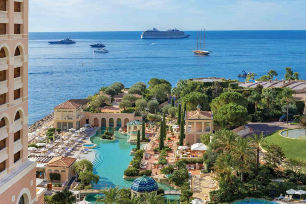 monte carlo bay monaco