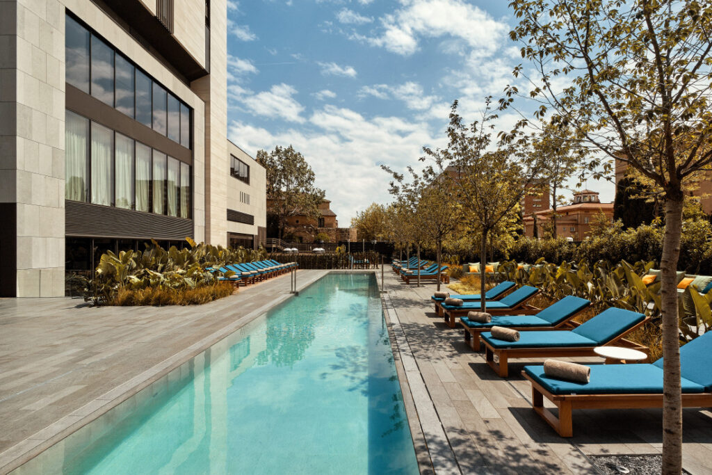 grand hyatt barcelone, the premier venue for the best weddings in Barcelona