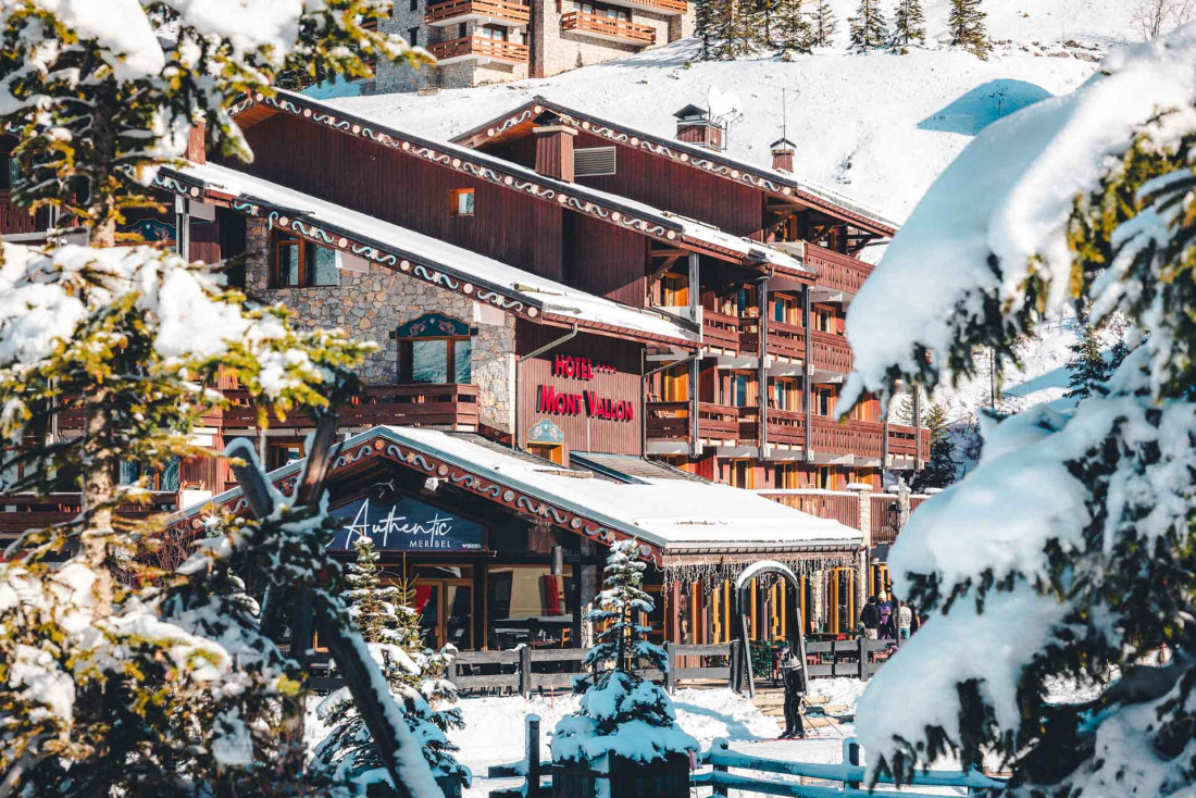Hotel Mont Vallon