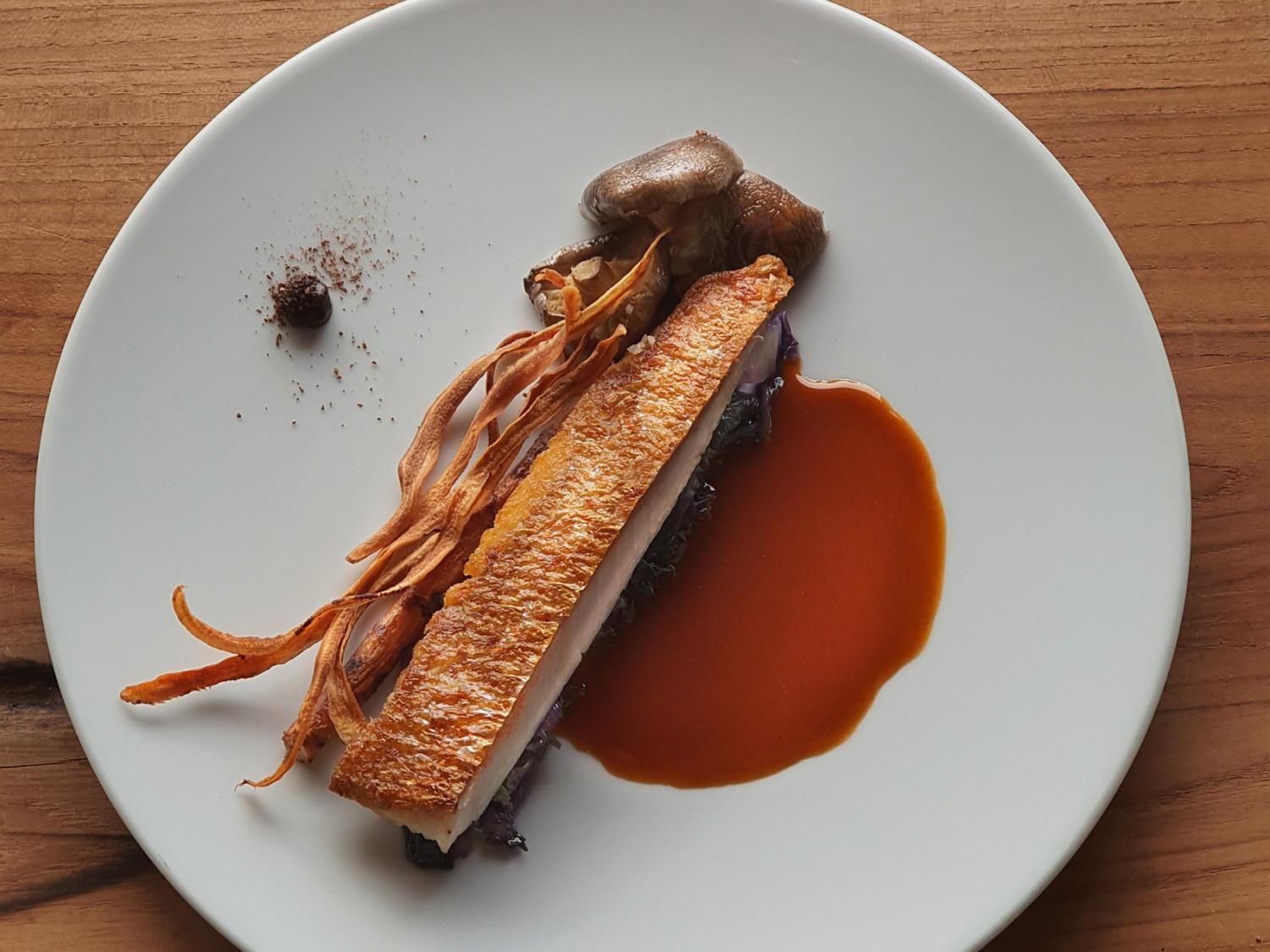 le garde champêtre, restaurant en champagne © dr 2