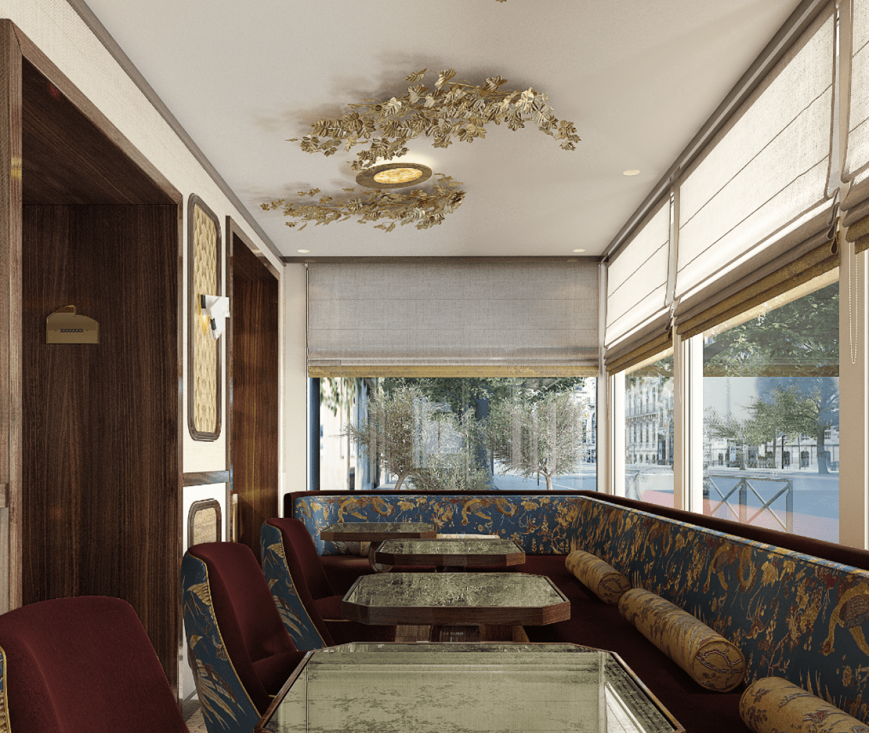 l'hôtel à paris 7 © la bourdonnais