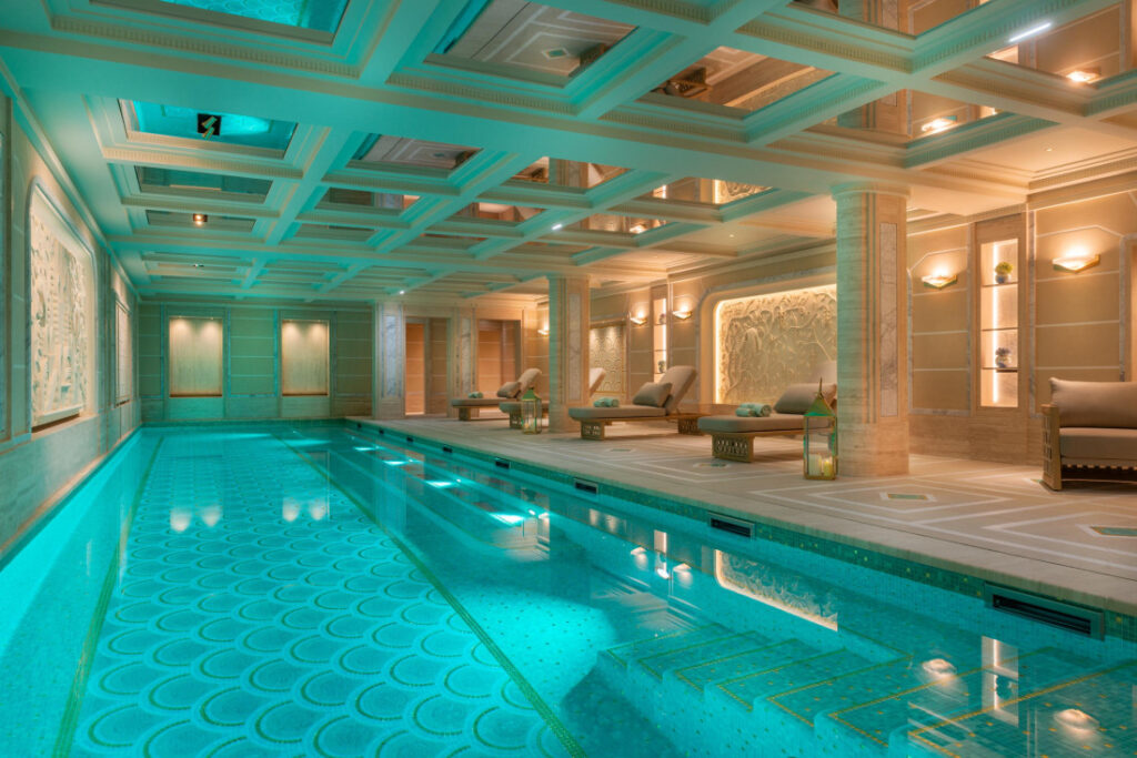 Our Review of the New Spa at the Hôtel du Collectionneur