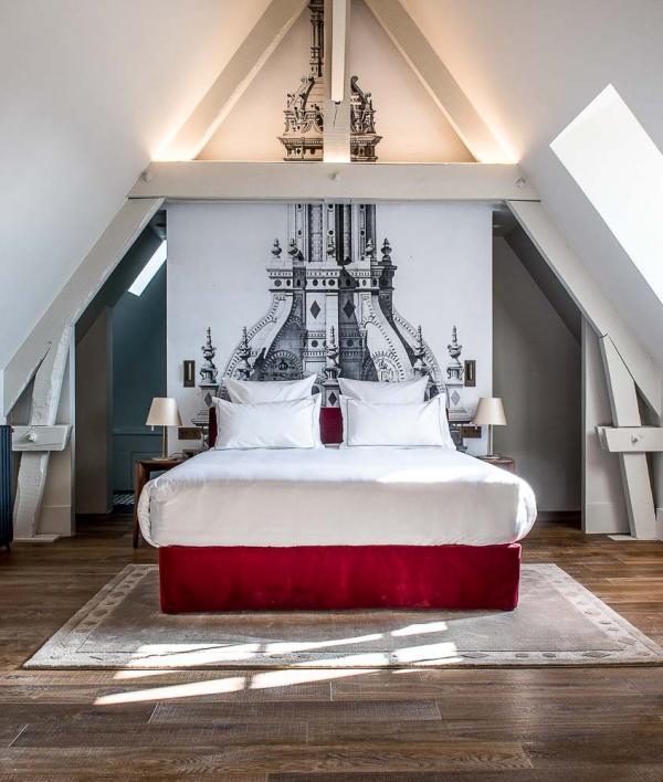 relais de chambord chambre 05 © anne emmanuelle thion