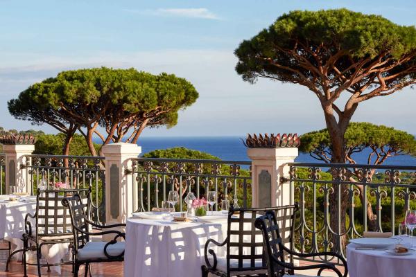 restaurant l'acacia terrasse ∏david grimbert