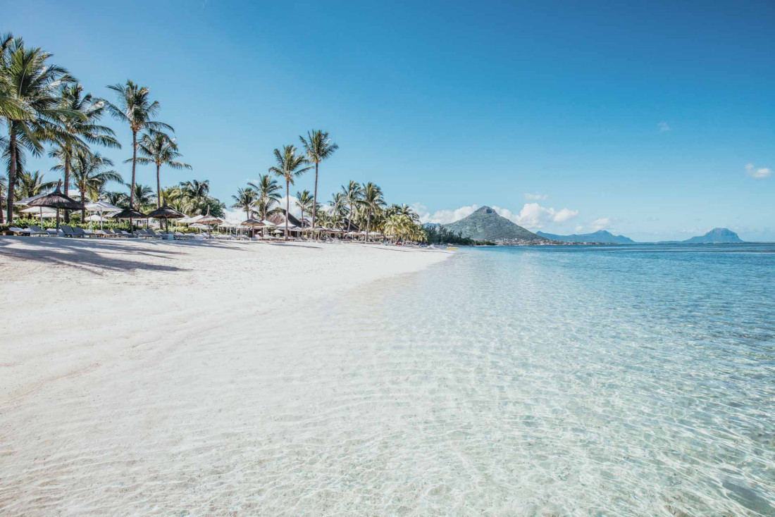 sugar beach ile maurice sugar beach beach 19