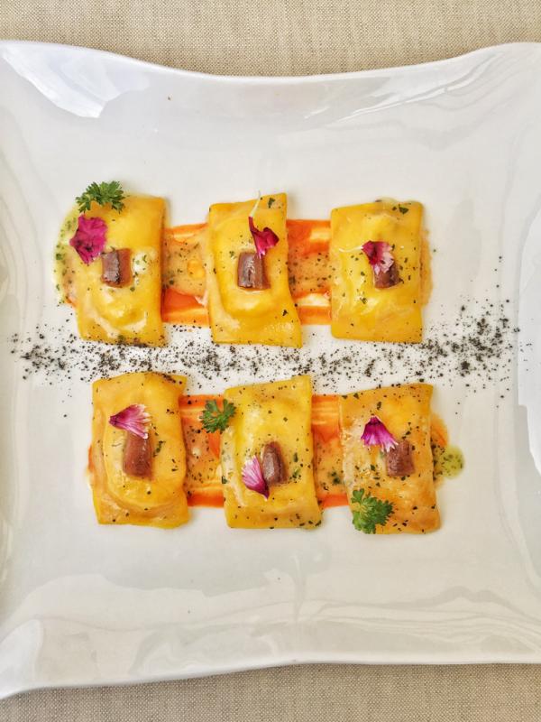 101 meilleurs restaurants rome aroma 2 vertical