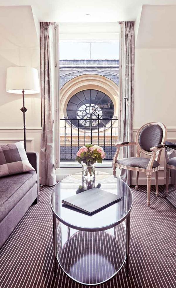 grand hotel du palais royal paris junior suite window