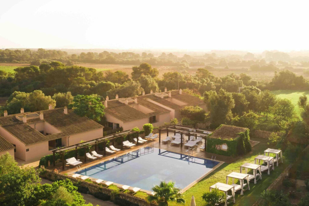 The Best Hotels for Planning a Wedding in Spain: zoëtry mallorca
