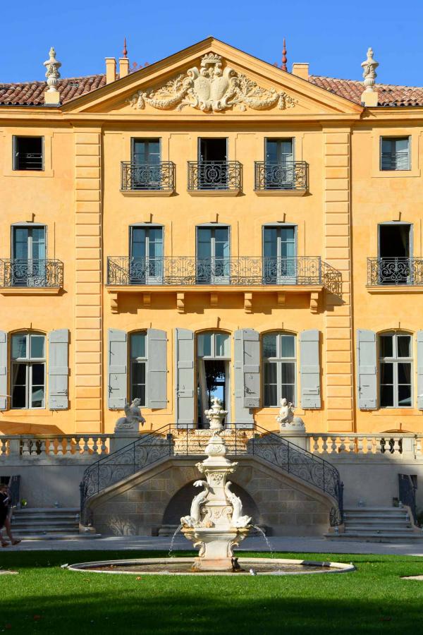chateau de fonscolombe © yonder.fr