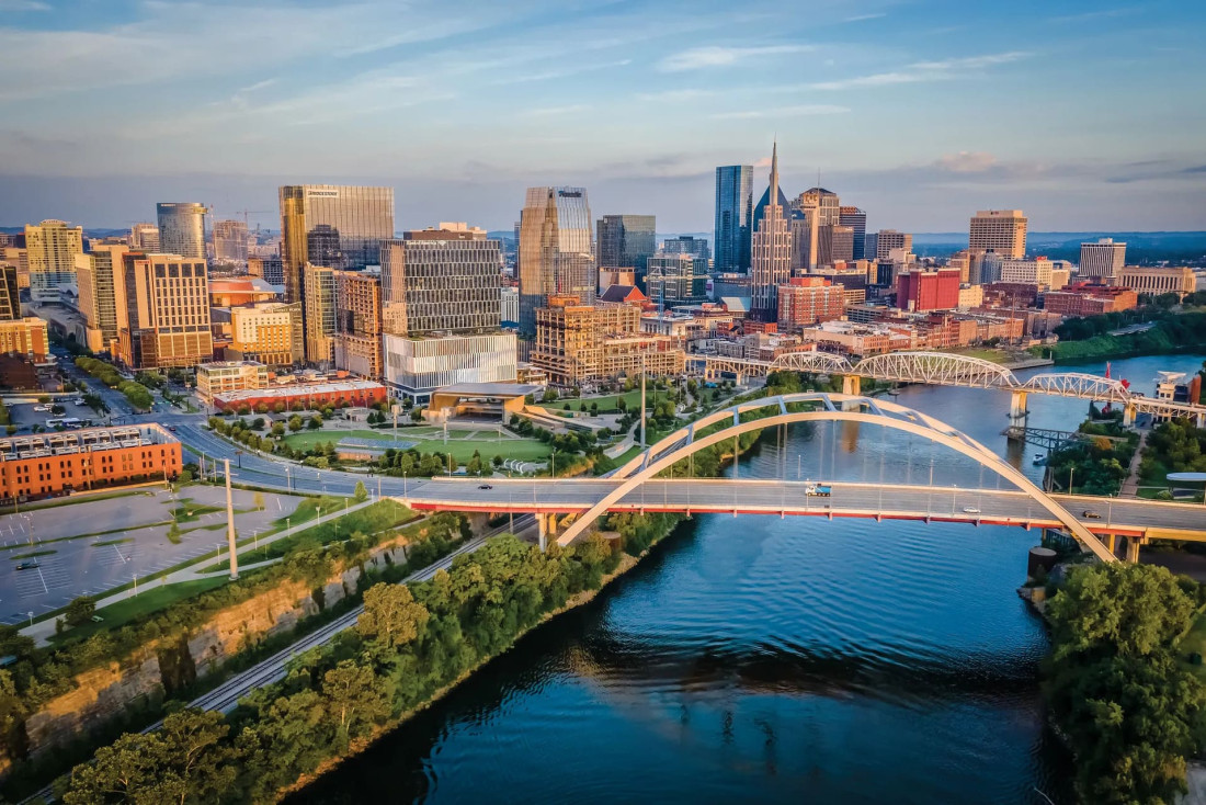 A Road Trip Through Tennessee © tennessee tourism