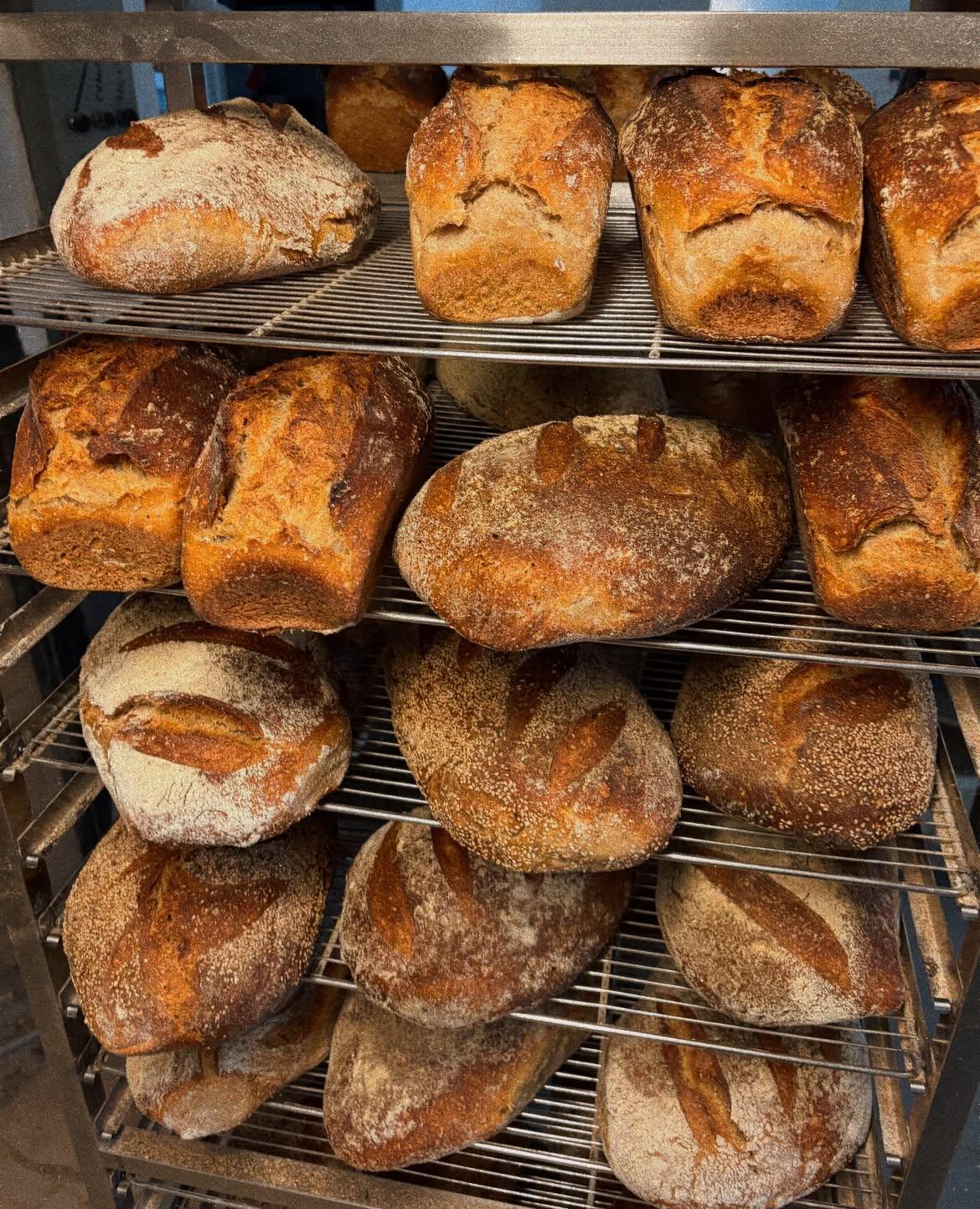 un dîner chez tartine © dr