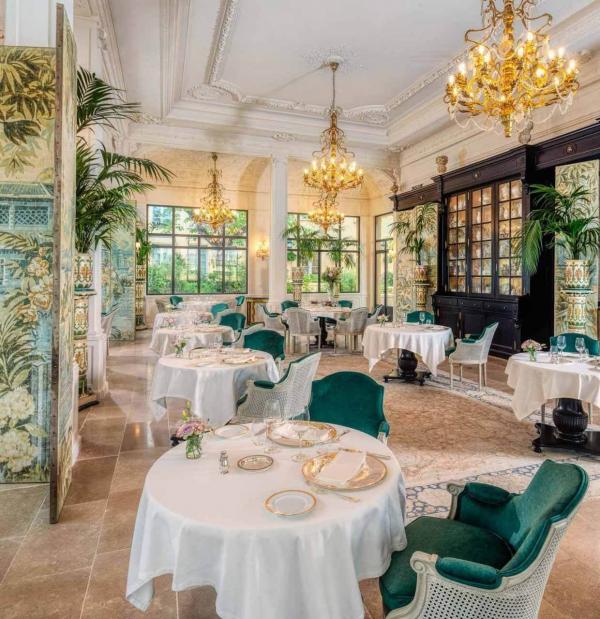 villa saint ange aix restaurant©villa saint ange