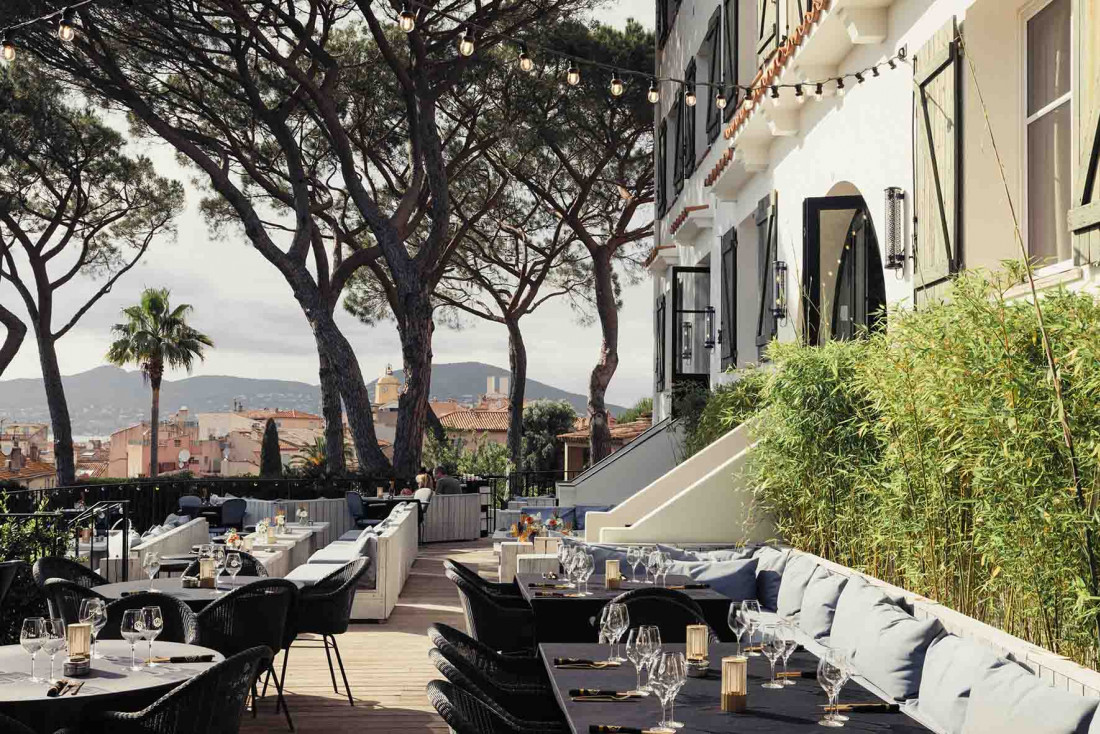 le tigrr saint tropez @ lucile casanova