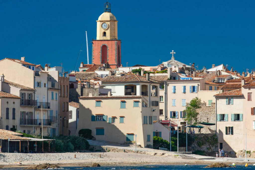 saint tropez © robert aardenburg