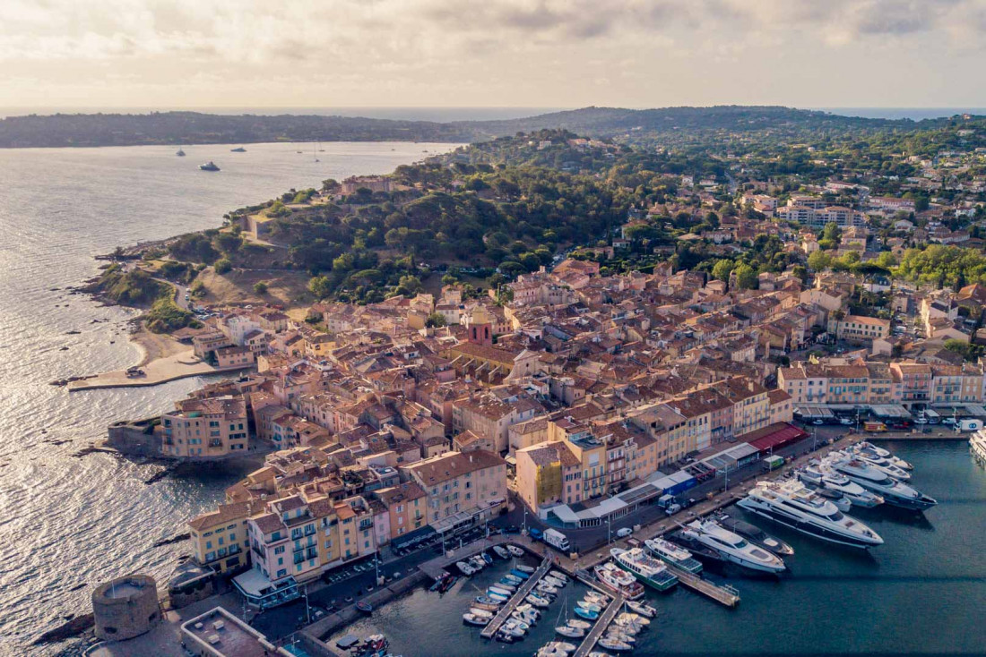 saint tropez port © valentin b kremer